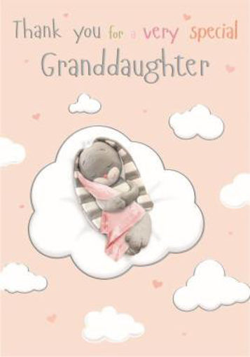 Picture of THANK YOU FOR A SPECIAL GRANDDAUGHTER